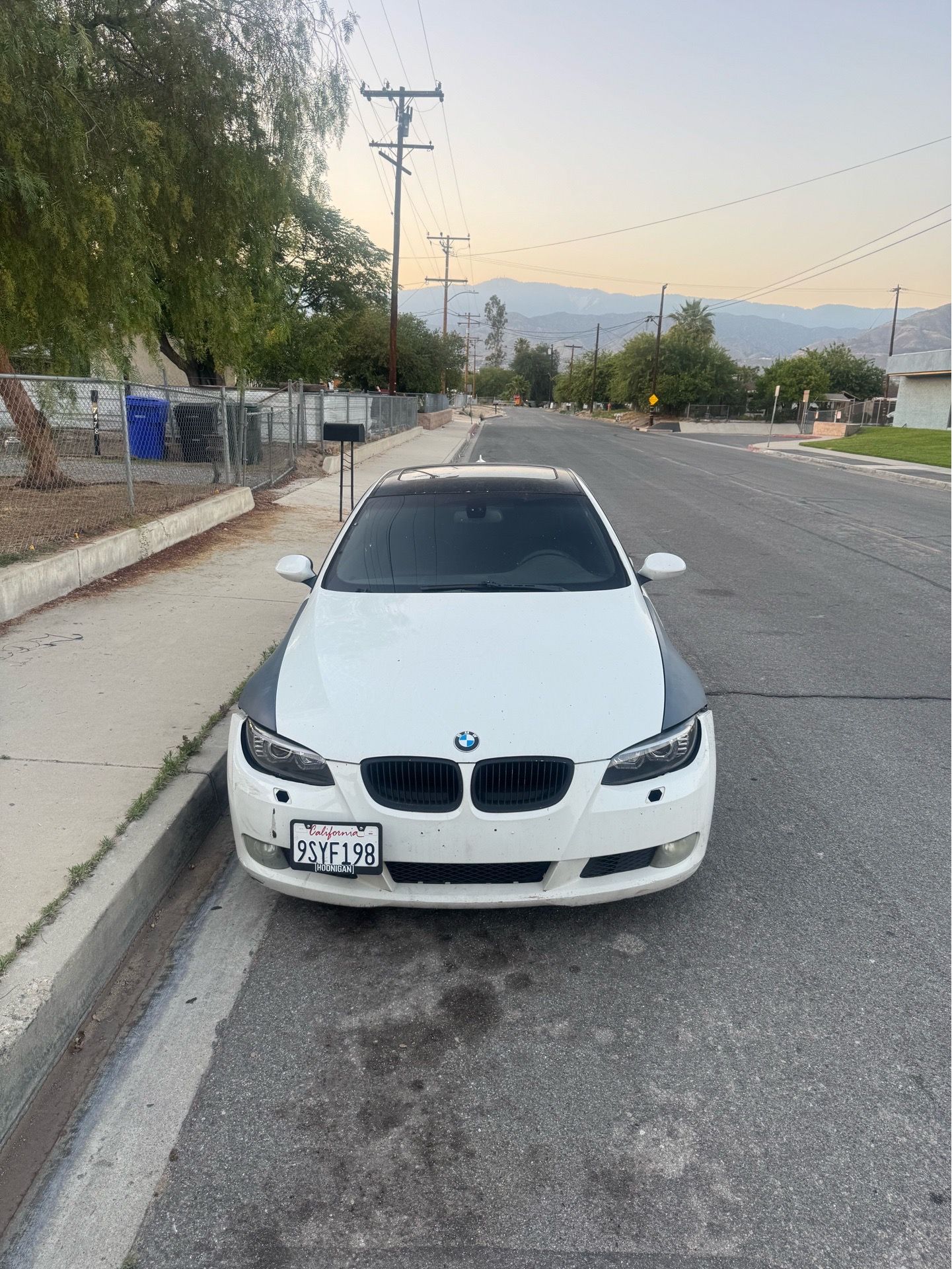 2009 BMW 328i