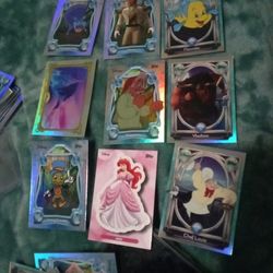 2025 Topps Disney Wonder Cards