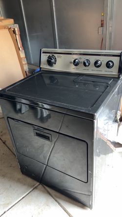 KitchenAid Heavy Duty Super Capacity Dryer