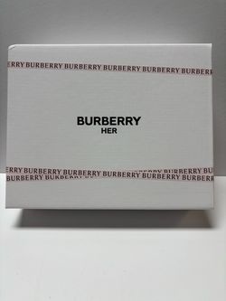 Burberry Her gift set