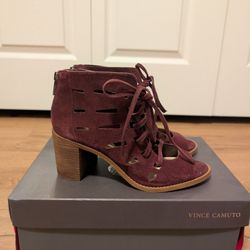 New Vince Camuto Heels