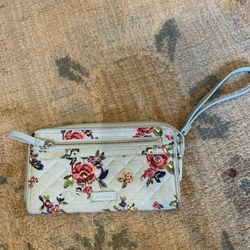 Vera Bradley Wristlet 