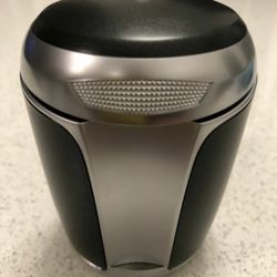 Genuine Mercedes Benz Ashtray Insert Black Pearl W222 V222 S Class OEM 