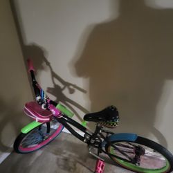 Little Girls Bike