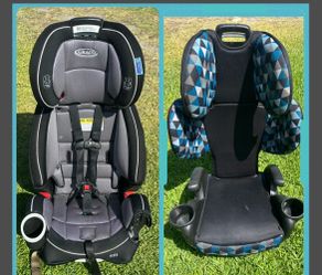 Kids car seat $40-60