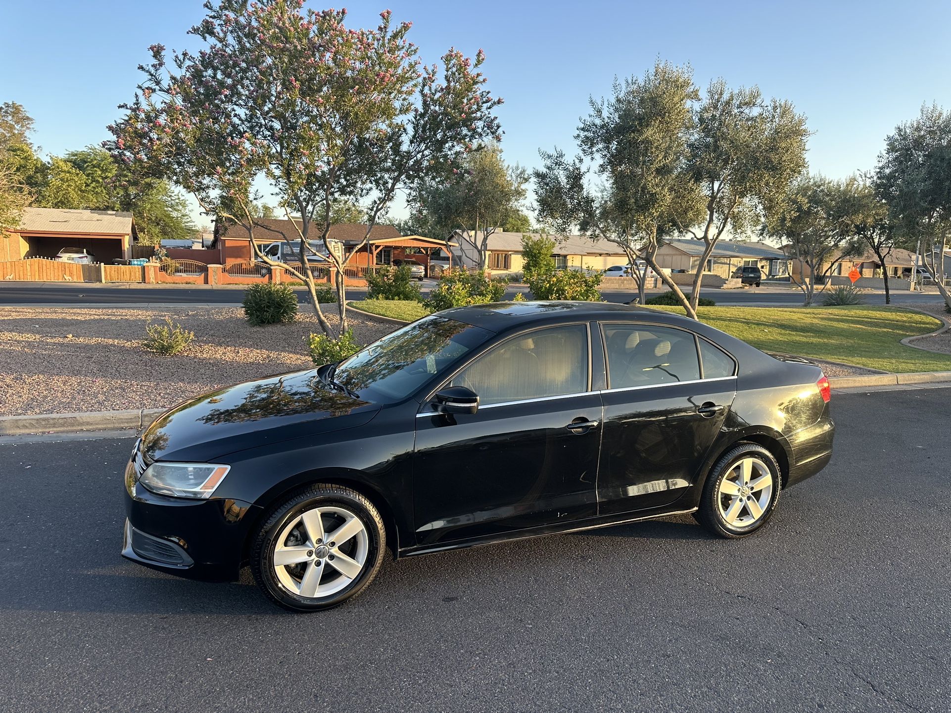 2013 Volkswagen Jetta