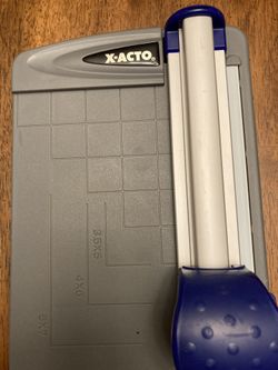 X-ACTO 12” Rotary Cutter