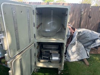 Catering Gear! Hotbox/Cold box etc.