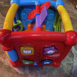 Learning Activity Toy