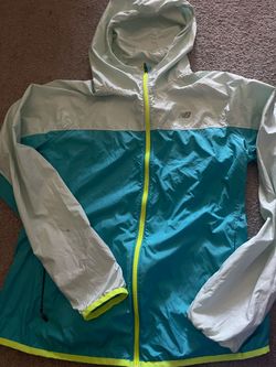 New Balance Windbreaker Jacket with Hood