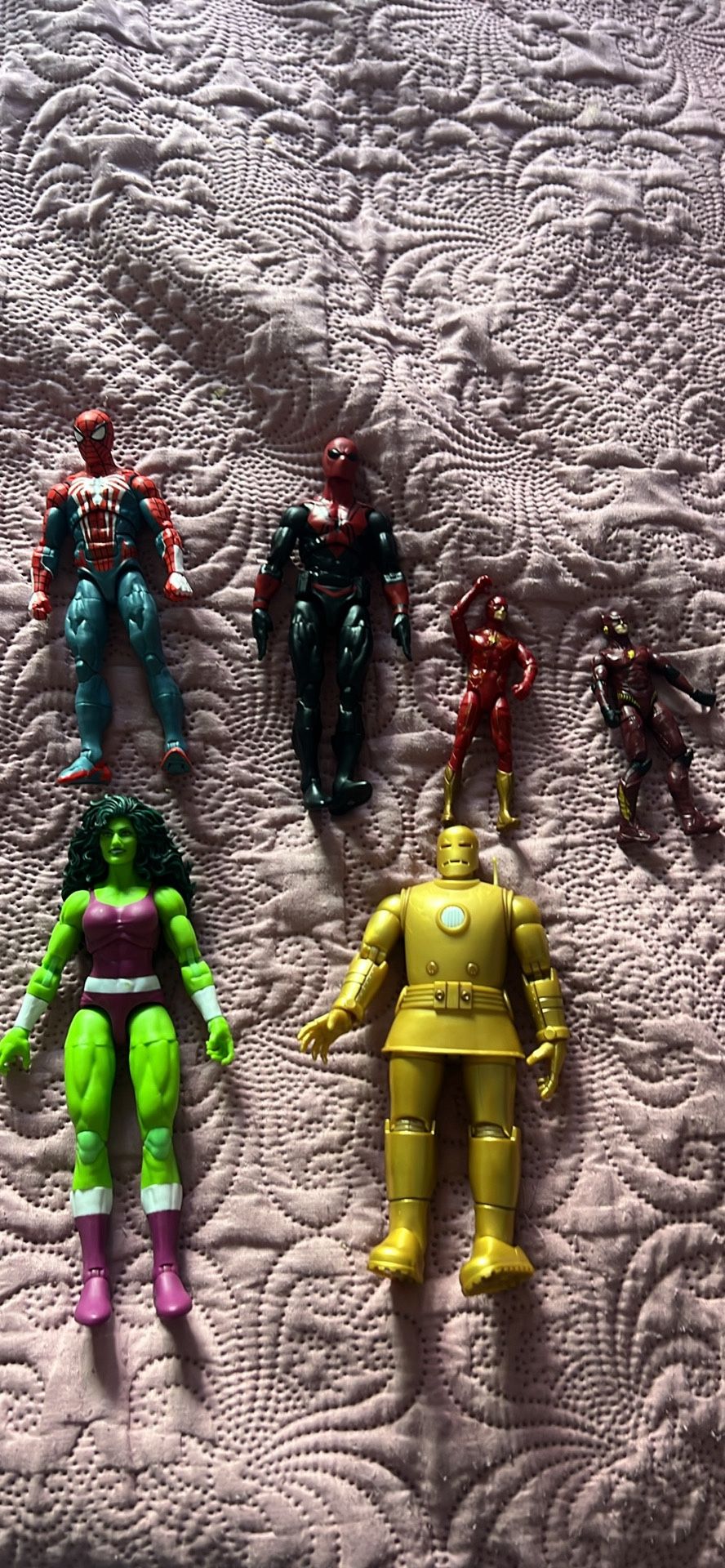 Marvel Legends Figures 
