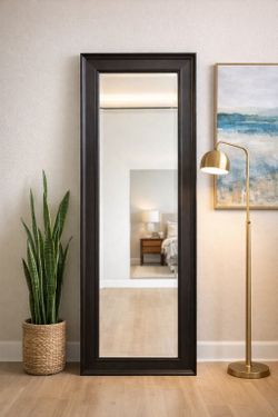 Modern full-length mirror FREE DELIVERY 