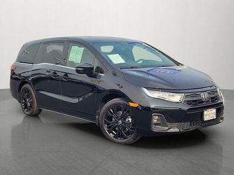 2025 Honda Odyssey