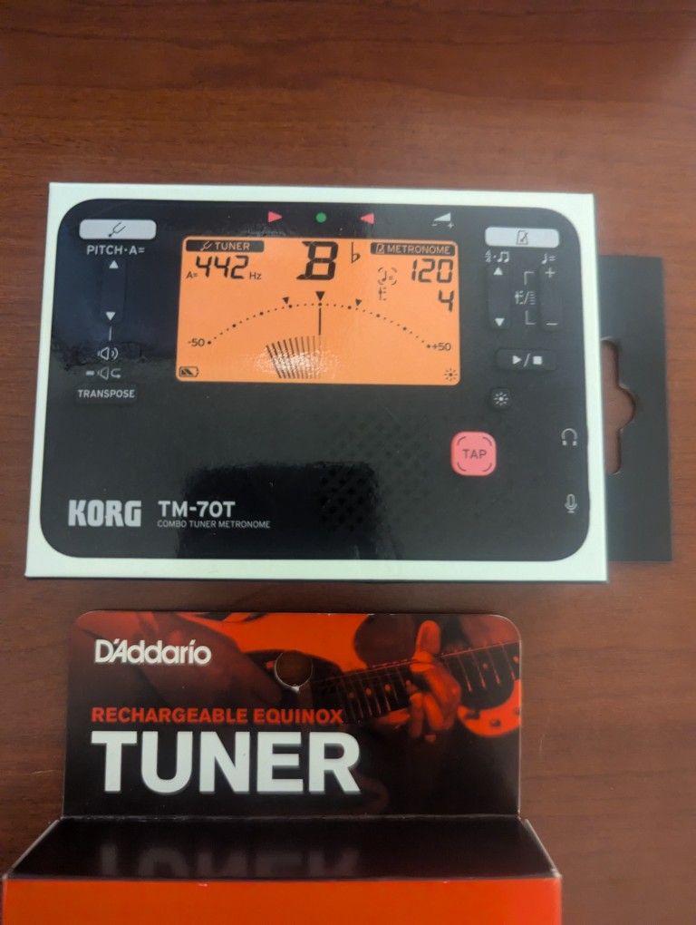 Korg And Tuner $40