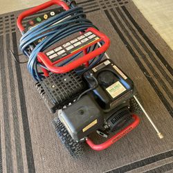 Pressure Washer 
