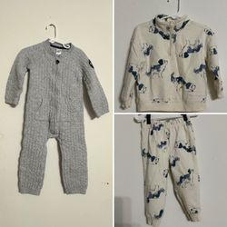 Boy’s Clothes - 24 Months