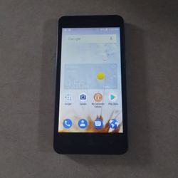 AT&T Consumer Cellular ZTE Android Smartphone 