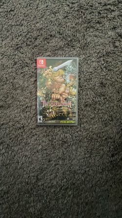 Nintendo  switch game 