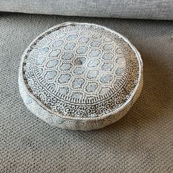 Home Good’s Floor Ottoman