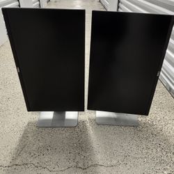 Dell 24” Monitors