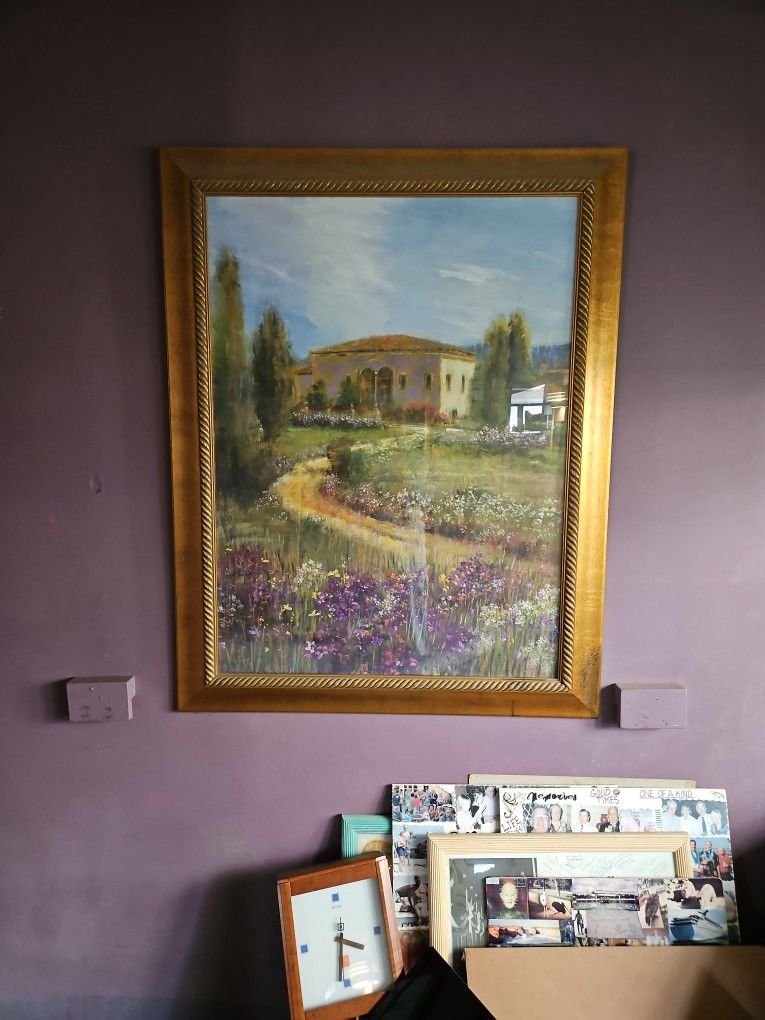 Beautiful And Dynamic Framed Print