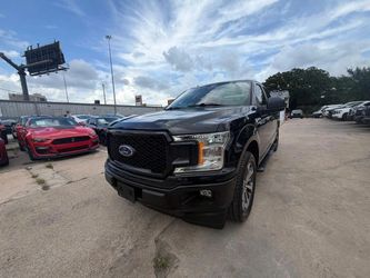 2019 Ford F150 SuperCrew Cab