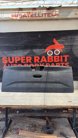 2015 F150 Tailgate Shell New Open Box 2017