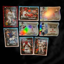 MLB Cards