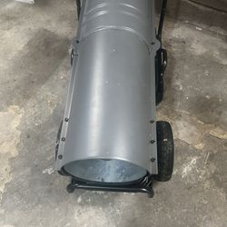 Dewalt Fueled Heater