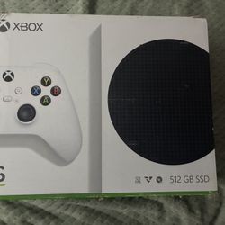Xbox Series S 500gb