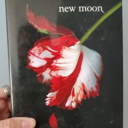 Twilight Hard Back Books 