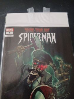 Spine Tingling Spiderman 1