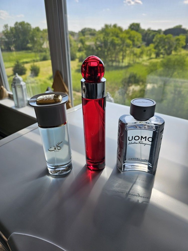 Men's Fragrance Bundle 