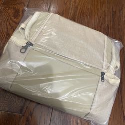 High quality Garment Bags for Travel - Water Repellent Garment Bag with Shoe Compartment - 2 in 1 Convertible Suit Bag Travel with Shoe Bags - Large K