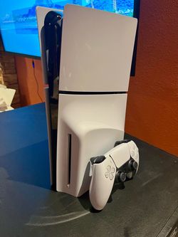 Sony PlayStation 5 Slim Console with 2  Controllers