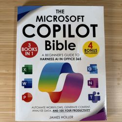 The Microsoft Copilot Bible