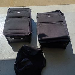 3 Piece Luggage Set