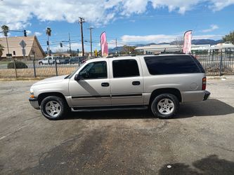 2004 chevrolet suburban ls