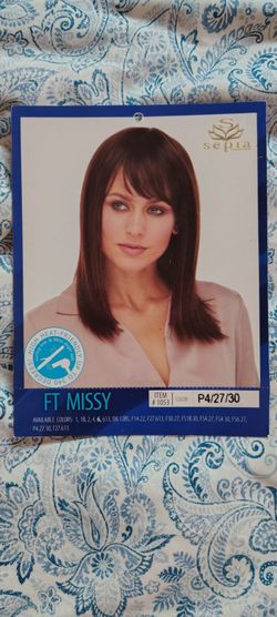 Brand New Wig still in package
