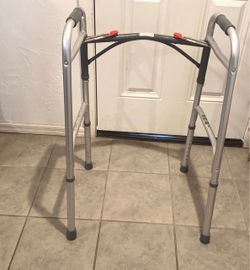 Folding Adjustable Walker