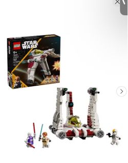 NEW LEGO Star Wars: The Clone Wars V-19 Torrent Starfighter 75432