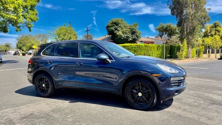 2013 Porsche Cayenne