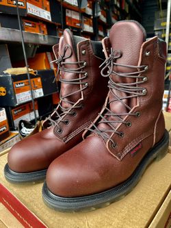 Botas De Trabaja Red Wings Solo Size (7-7.5-8-10.5-11)