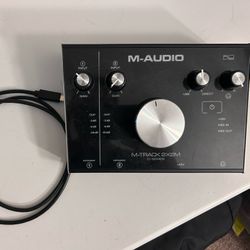 Audio Interface