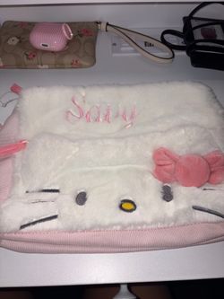 Pottery barn pouch