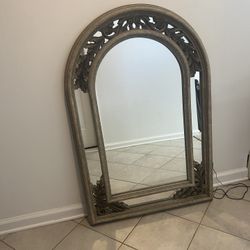 Large Hanging Mirror