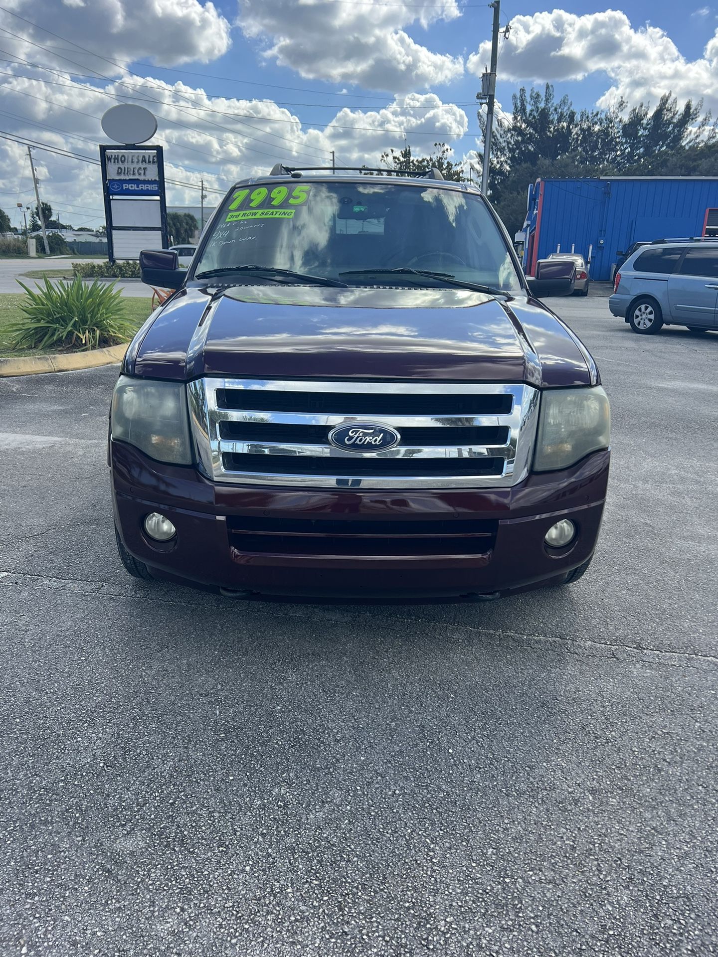 2012 Ford Expedition