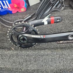 Sram Cranks 