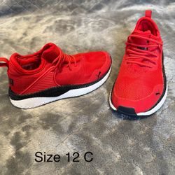 Boys Shoes Size 12C