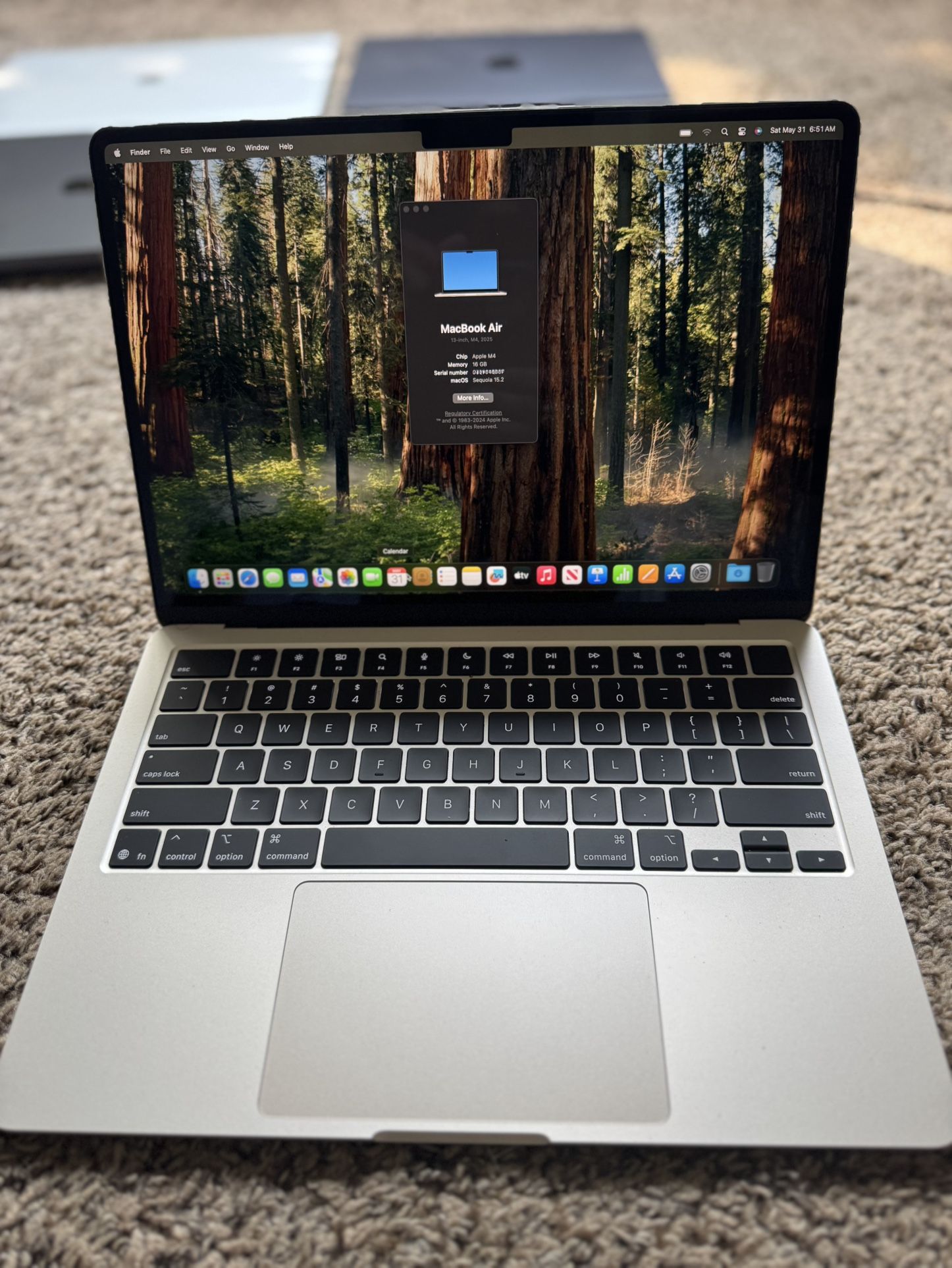 MacBook Air M4 2025